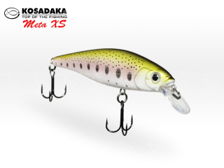Воблер Kosadaka Meta XS 80F